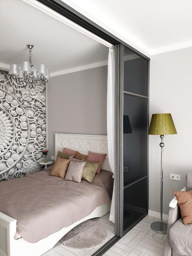 Luxury Apartments Park Fontanov Fontanka Zewnętrze zdjęcie