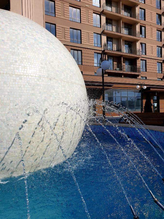 Luxury Apartments Park Fontanov Fontanka Zewnętrze zdjęcie