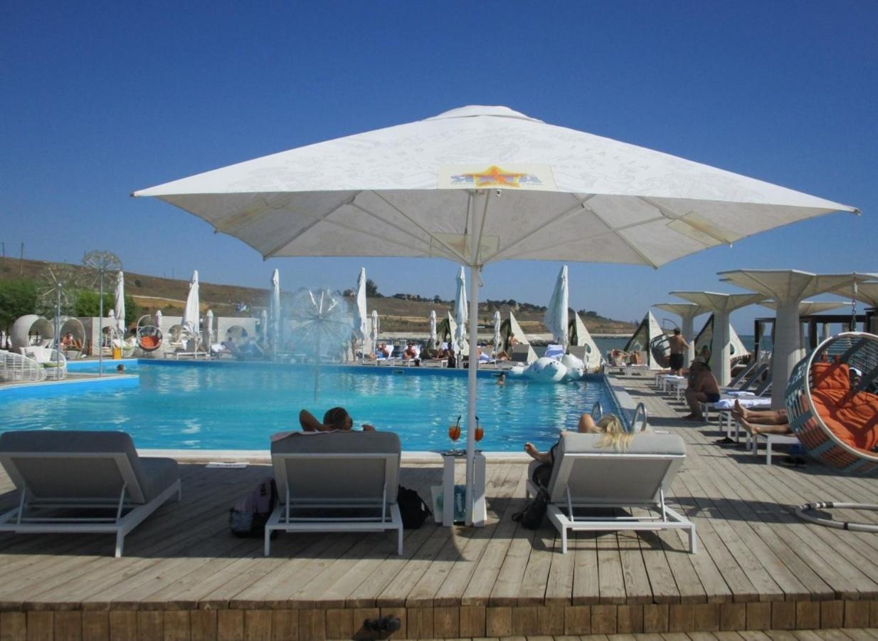 Luxury Apartments Park Fontanov Fontanka Zewnętrze zdjęcie