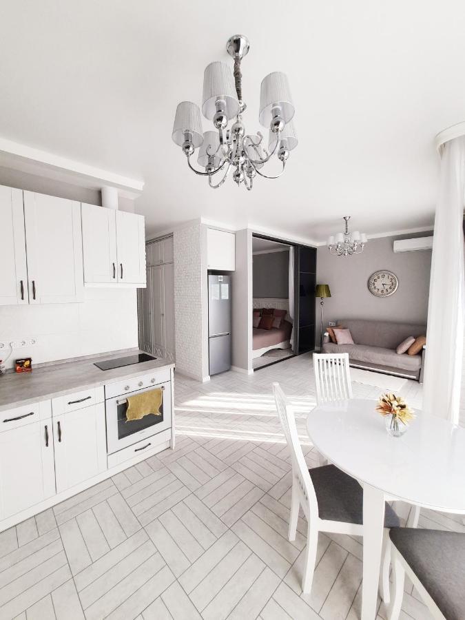 Luxury Apartments Park Fontanov Fontanka Zewnętrze zdjęcie