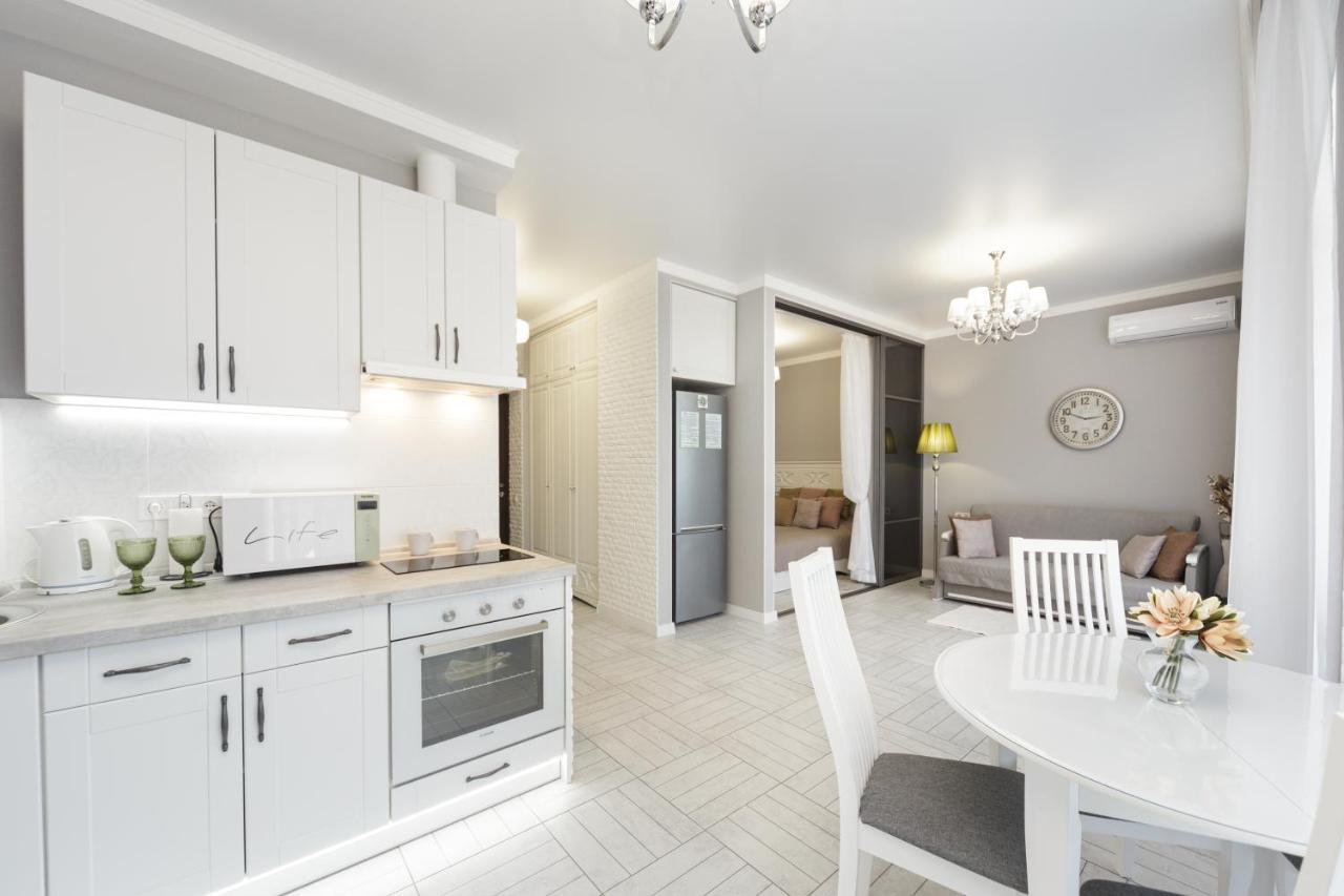 Luxury Apartments Park Fontanov Fontanka Zewnętrze zdjęcie