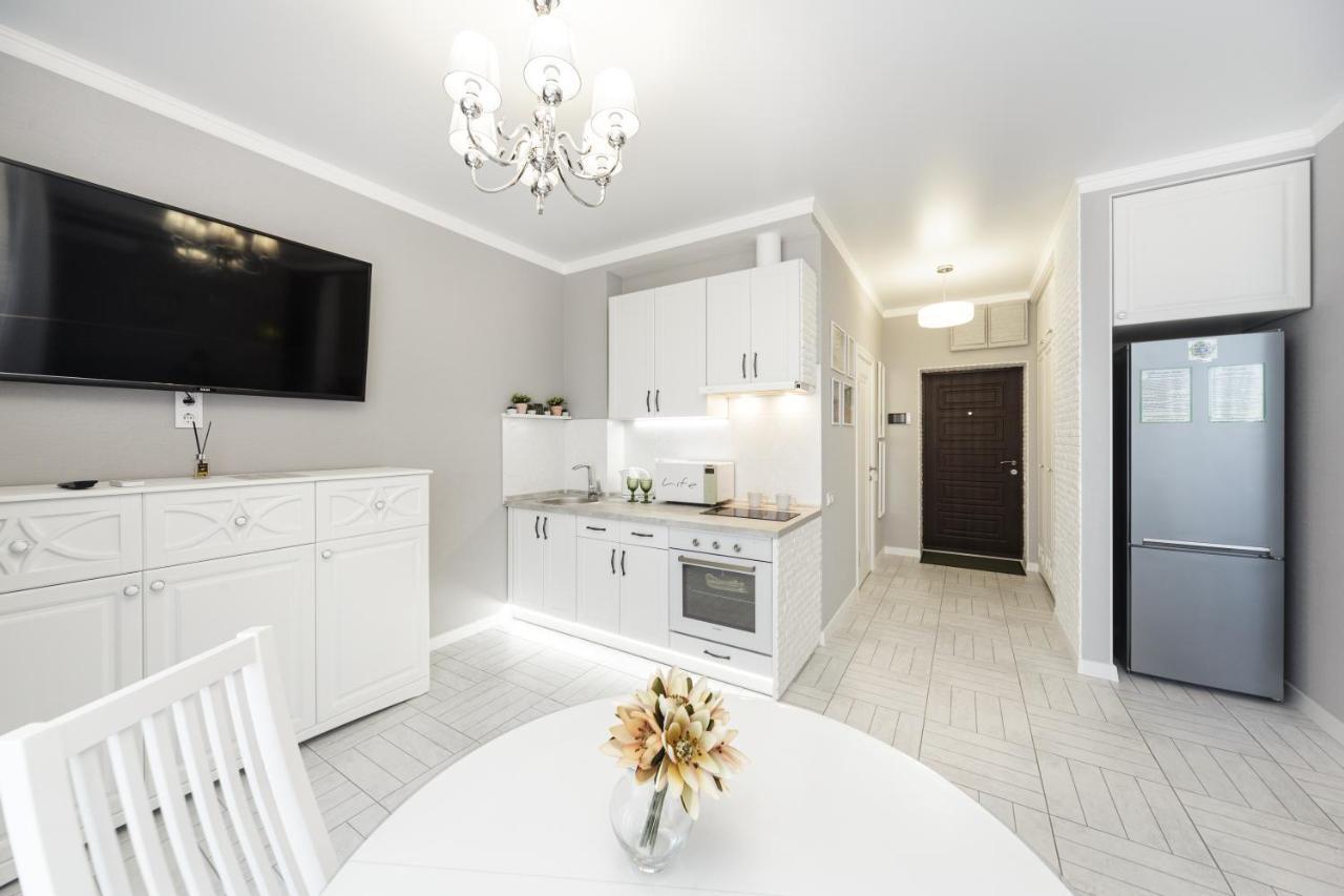 Luxury Apartments Park Fontanov Fontanka Zewnętrze zdjęcie