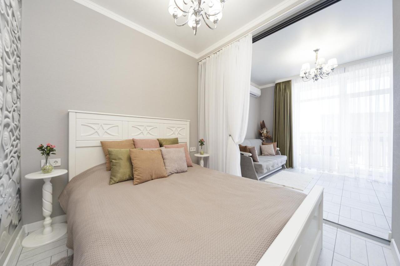 Luxury Apartments Park Fontanov Fontanka Zewnętrze zdjęcie