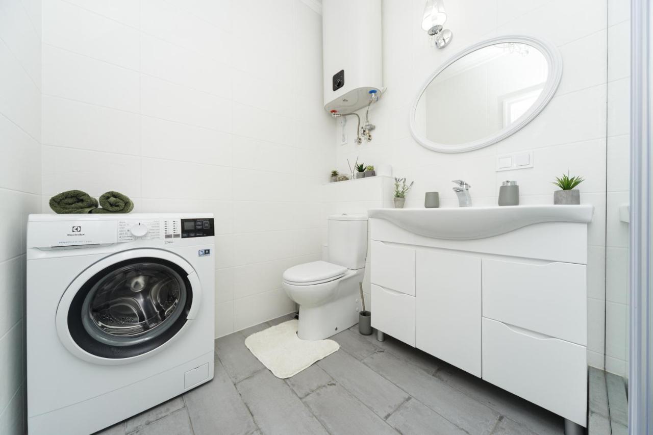 Luxury Apartments Park Fontanov Fontanka Zewnętrze zdjęcie
