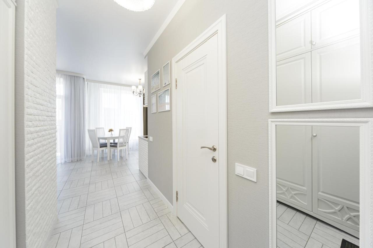 Luxury Apartments Park Fontanov Fontanka Zewnętrze zdjęcie