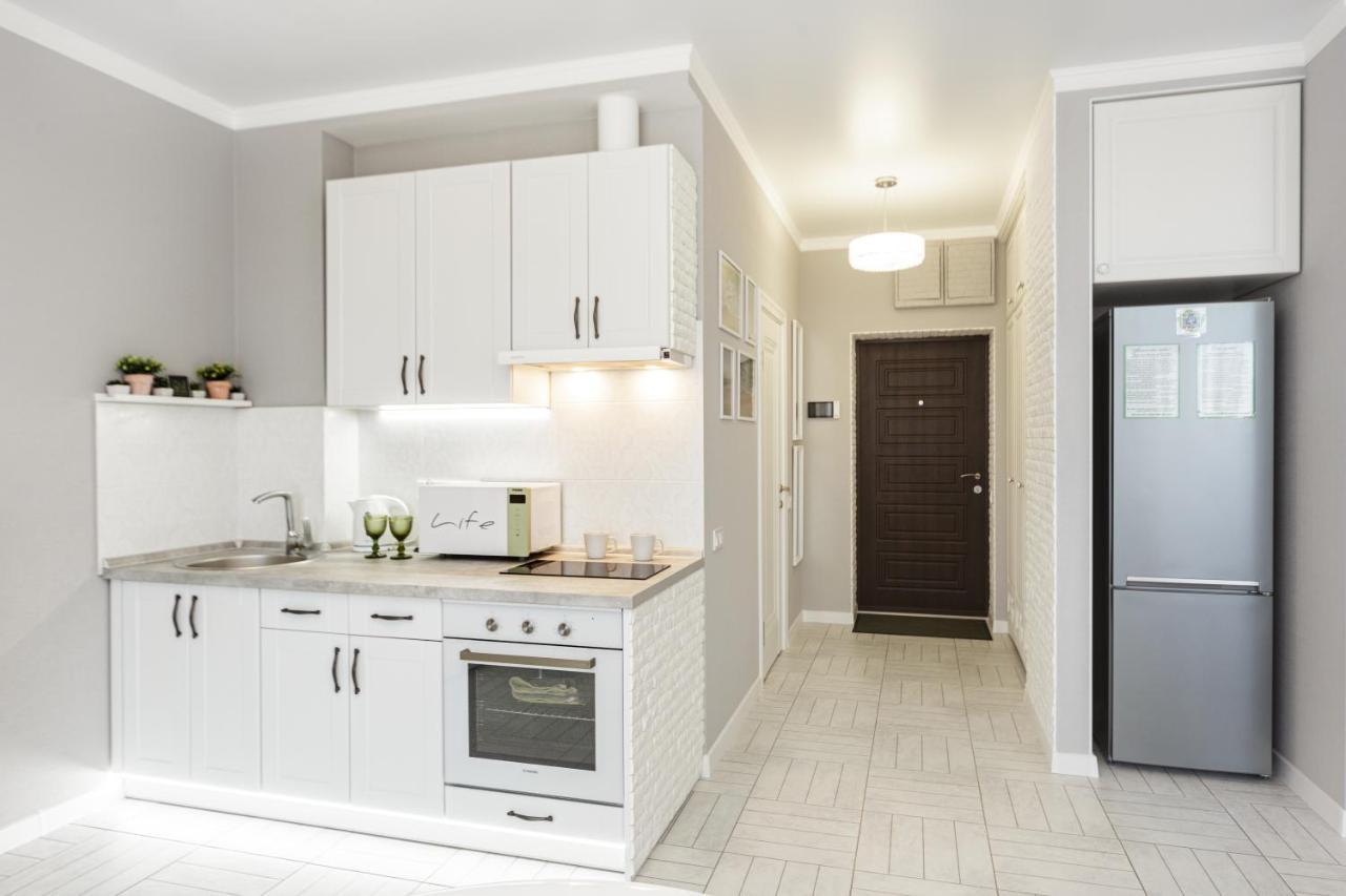 Luxury Apartments Park Fontanov Fontanka Zewnętrze zdjęcie