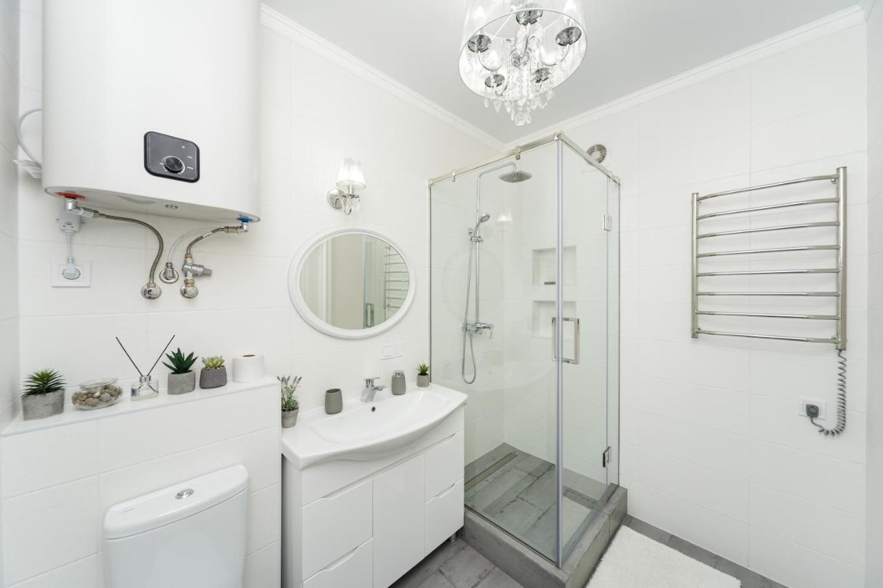 Luxury Apartments Park Fontanov Fontanka Zewnętrze zdjęcie